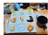 露菴 ろあん 松永店 旬菜創作ビュッフェ食べ放題: わらびさんの2026年10月07日の3枚目の投稿写真