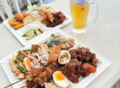 福山天満屋 屋上ビアガーデン デパそら: わらびさんの2026年06月08日の1枚目の投稿写真