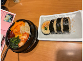 食べ放題居酒屋　韓国料理　KONBE　広島福山店: わらびさんの2025年05月22日の2枚目の投稿写真