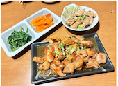 食べ放題居酒屋　韓国料理　KONBE　広島福山店: わらびさんの2025年07月09日の1枚目の投稿写真