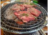 炭火焼肉 キョロちゃん: みゆうさんの2023年10月17日の1枚目の投稿写真