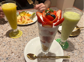 いちごICHIJYU FRUIT CAFE 鶴橋店: Babeさんの2026年03月31日の1枚目の投稿写真