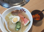焼肉 冷麺ヤマト 水沢店: わさびさんの2026年09月02日の1枚目の投稿写真