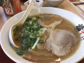 ラーメン横綱 豊山店: 独島奪還さんの2017年01月19日の1枚目の投稿写真