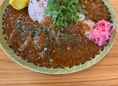 カフェ&スパイスカレーDoppo: 京さんの2026年06月21日の1枚目の投稿写真