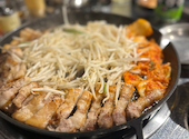 韓国料理 プルグムコプチャン MEAT BANK1F: りえりんさんの2025年05月07日の1枚目の投稿写真