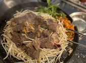 韓国料理 プルグムコプチャン MEAT BANK1F: りえりんさんの2025年06月21日の1枚目の投稿写真