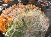 韓国料理 プルグムコプチャン MEAT BANK1F: りえりんさんの2025年06月21日の2枚目の投稿写真
