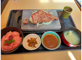 石焼ステーキ贅 長岡アクロスプラザ店: まこちゃんさんの2026年04月27日の1枚目の投稿写真