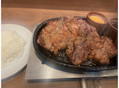 ステーキマックス中野北口店: レインボーさんの2026年03月26日の1枚目の投稿写真