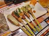 焼鳥 串カツ&飲み放題 たま 南1条店: 福ちゃんさんの2026年09月05日の1枚目の投稿写真