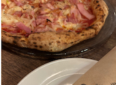 PIZZERIA　DEL　CAPITANO　(ピッツェリア　デル　カピターノ): はなさんの2026年04月18日の1枚目の投稿写真