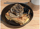 BLUE LEAF CAFE 京都: hp723さんの2026年04月24日の1枚目の投稿写真
