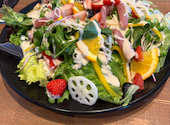 FARMERS GARDEN Cafe ファーマーズガーデンカフェ オムレット: ゆうこりんさんの2026年05月19日の1枚目の投稿写真