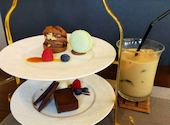 CHOCOLATERIE SANDGLASS ショコラトリーサンドグラス: まこさんの2023年09月04日の1枚目の投稿写真