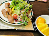 fine dining ファインダイニング 山科 京都山科ホテル山楽: つううさんの2026年06月13日の1枚目の投稿写真