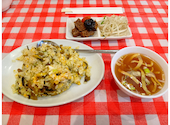 ソウキ 上海本幇麺　横浜中華街: にゃあすけさんの2026年03月の1枚目の投稿写真