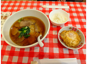 ソウキ 上海本幇麺 横浜中華街: にゃあすけさんの2026年03月28日の2枚目の投稿写真