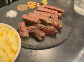 【千葉の大人の隠れ家】お好み焼き　もんじゃ　鉄板焼　さっとん: 灰猫さんの2025年06月の1枚目の投稿写真