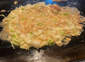 お好み焼き もんじゃ 鉄板焼 さっとん: 灰猫さんの2025年06月16日の2枚目の投稿写真