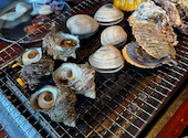 貝鮮浜焼きバイキング あみ浜食堂: とりっぴーさんの2024年10月11日の1枚目の投稿写真