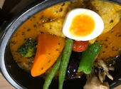 北緯43°のスープカレー屋さん: ねこひにきさんの2026年06月30日の1枚目の投稿写真