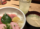 魚屋のマグロ食堂 オートロキッチン 渋谷店: ふーちゃんさんの2025年10月05日の2枚目の投稿写真