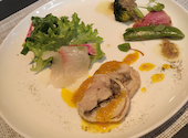 ダイニングバー&レストラン crossfield with TERRACE LOUNGE 大阪: べっぴんさんの2022年03月21日の2枚目の投稿写真