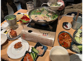 全120種食べ飲み放題 もつ鍋と個室居酒屋 肉の王様 新横浜店: おじんさんの2024年12月の1枚目の投稿写真