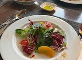 イタリア料理 オステリア ガウダンテ 神戸ハーバーランド店: かっつーさんの2024年05月の1枚目の投稿写真