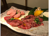 黒毛和牛 焼肉 一牛一会 西八王子店: みっくすさんの2022年07月16日の3枚目の投稿写真