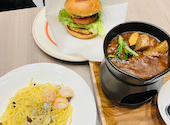 ライトアップ カフェ & ダイニング 流山おおたかの森: レンヨウさんの2025年01月10日の1枚目の投稿写真