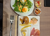 ライトアップ カフェ & ダイニング 流山おおたかの森: レンヨウさんの2025年01月10日の3枚目の投稿写真