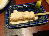 焼鳥そっ啄いな村小町店: ウーSUKEさんの2021年11月18日の2枚目の投稿写真