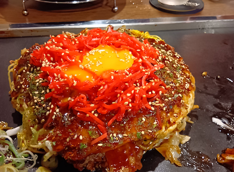 鉄板焼居酒屋 G O D ジーオーディー: ひーやんパパさんの2025年08月07日の1枚目の投稿写真