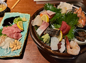 お魚と地酒 しもたや あべ地下店: flukeさんの2026年06月20日の1枚目の投稿写真