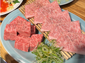 焼肉 どんどん 大名店: おかゆさんの2025年01月19日の1枚目の投稿写真