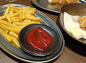 個室完備 野菜巻串 焼き鳥 もつ鍋 炭火ノ串や。ニューハカタスタイル 豊田駅前店: わんこさんの2026年07月04日の1枚目の投稿写真