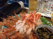 大阪大衆居酒屋　飯と酒と音　almalio: バンブーメモリーさんの2024年12月22日の1枚目の投稿写真