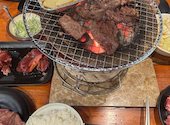 七輪焼肉　安安　渋谷道玄坂店: ぽてさんの2025年08月の1枚目の投稿写真