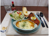 お値打ちランチとモーニング　ニコレモンカフェ　浜松　浜北: ダンボさんの2025年11月09日の2枚目の投稿写真