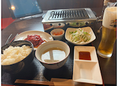 焼肉ホルモンえんてい: ぶらっくさんの2026年08月27日の1枚目の投稿写真