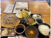 石臼挽き手打ち蕎麦 吉草 東新井店: あみさんの2026年09月06日の1枚目の投稿写真