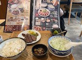牛たん炭焼 利久 中央通り店: あみさんの2026年07月31日の1枚目の投稿写真