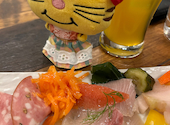 カフェ&グリル シズルガズル 渋谷ヒカリエ店: wdw大好きさんの2024年03月27日の1枚目の投稿写真