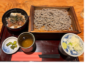 ごまそば高田屋 ビエラ小倉店: ジュンジュンさんの2026年05月04日の1枚目の投稿写真