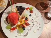 CAFE&BAR Manhattan カフェ&バー マンハッタン: カナさんの2025年11月09日の1枚目の投稿写真