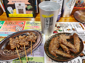 焼鳥酒場 とりごや 二条店: りゅうえつさんの2026年07月11日の2枚目の投稿写真
