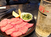 焼肉ホルモン ニクタラシ: まちゃさんの2024年12月09日の1枚目の投稿写真