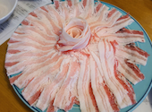 あぐー豚しゃぶしゃぶ専門店 オーシャンBoo!美ら海店: まっちゃんさんの2024年09月30日の1枚目の投稿写真